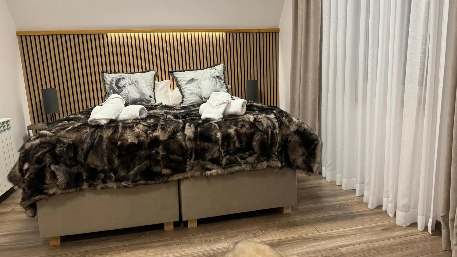 Bed & Breakfast Willa Owca I Baran Zakopane Poland