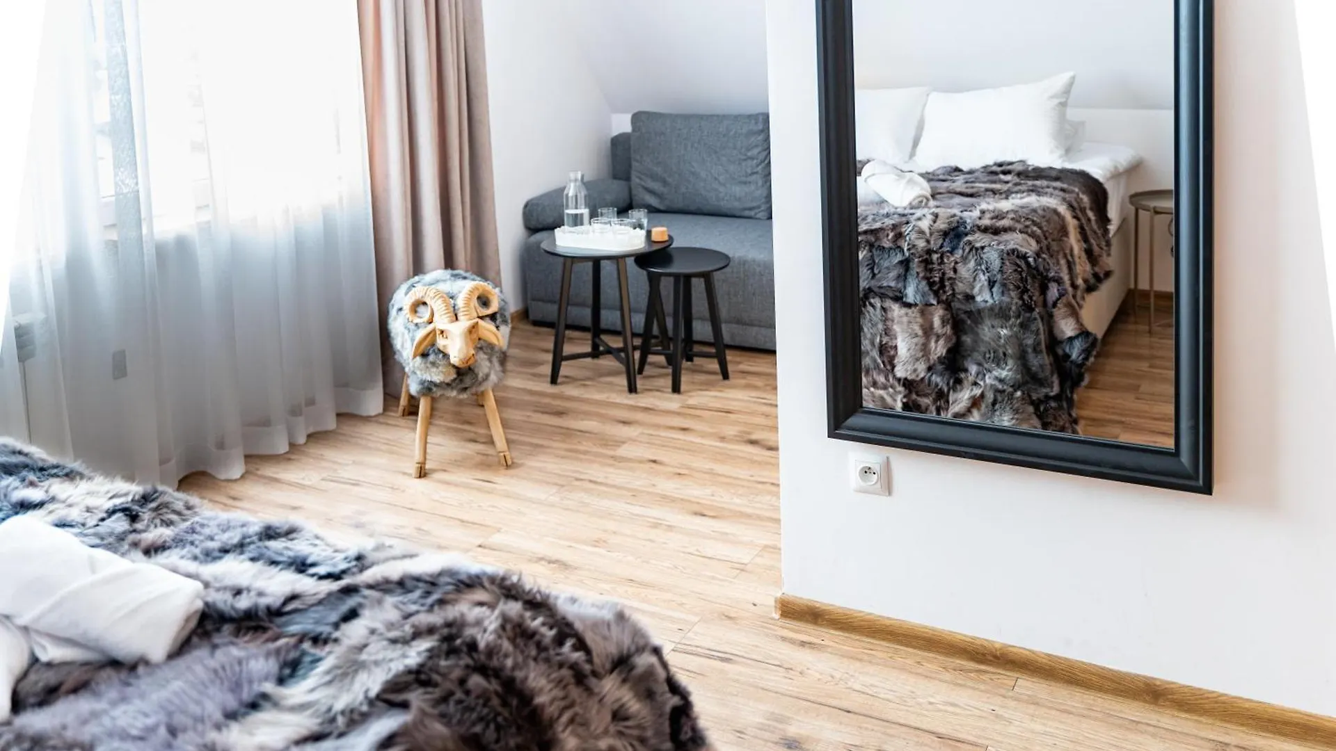 Bed & Breakfast Willa Owca I Baran Zakopane Poland