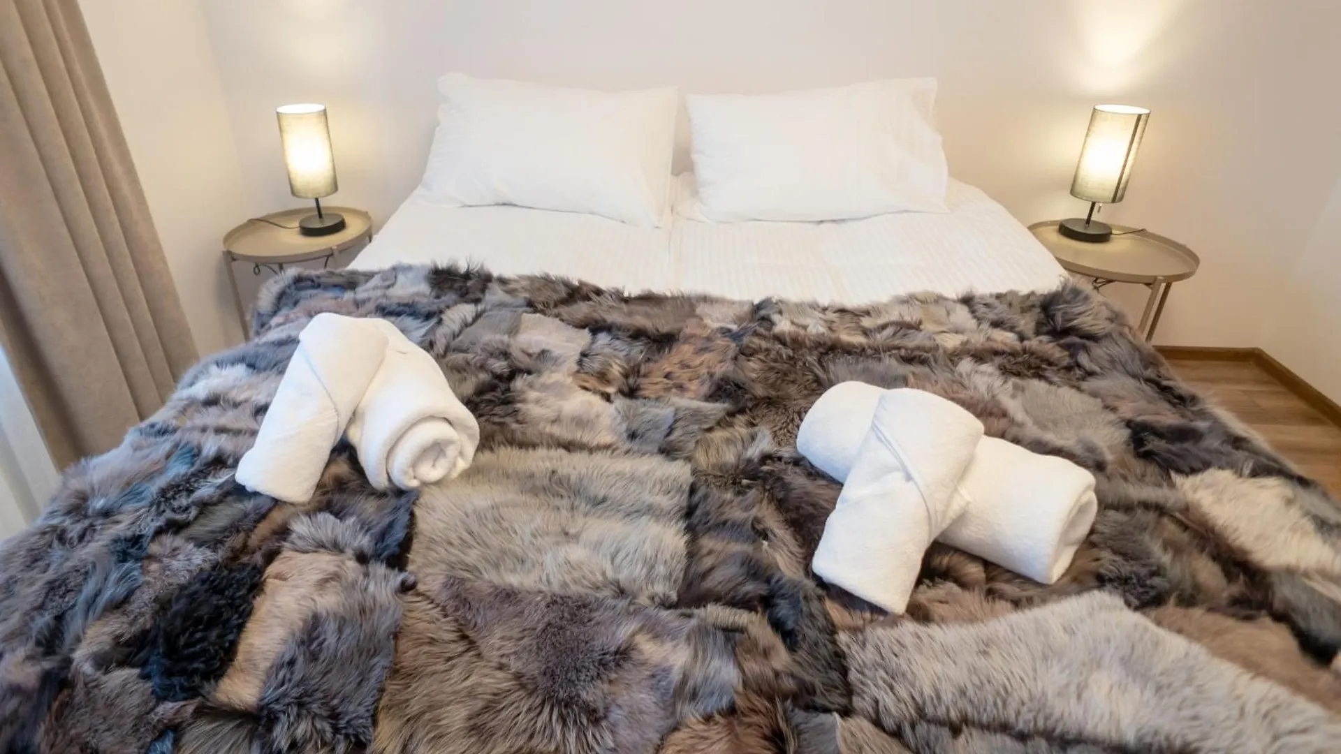 Bed & Breakfast Willa Owca I Baran Zakopane Poland