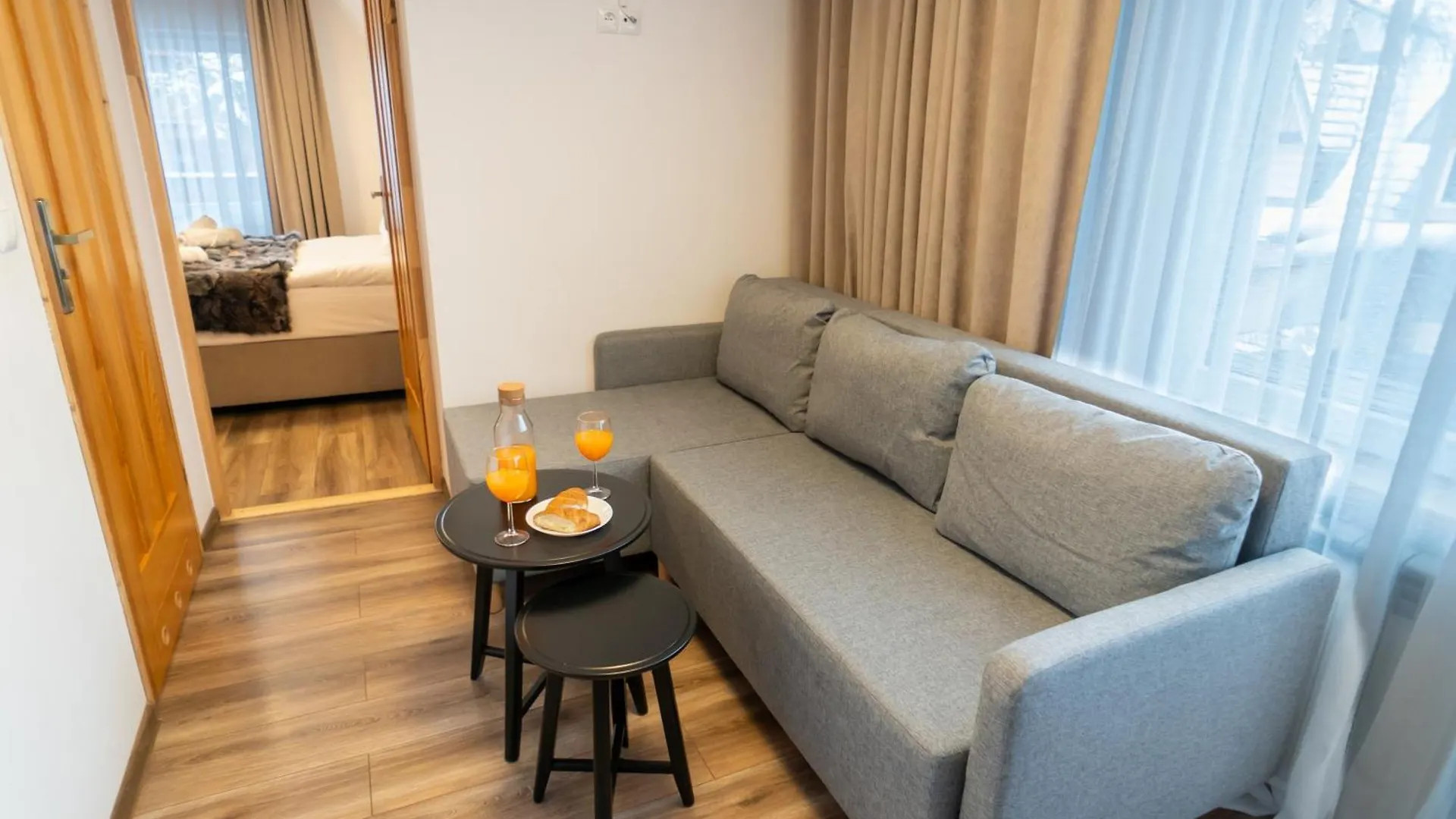 Willa Owca I Baran Zakopane Bed & Breakfast