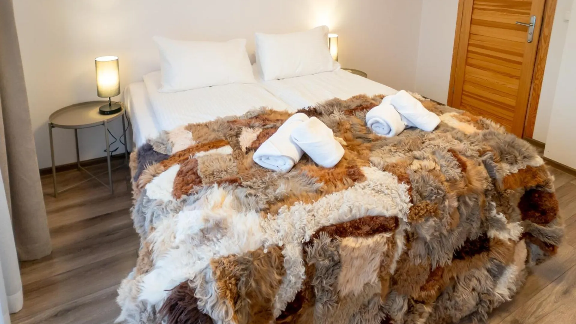 Bed & Breakfast Willa Owca I Baran Zakopane
