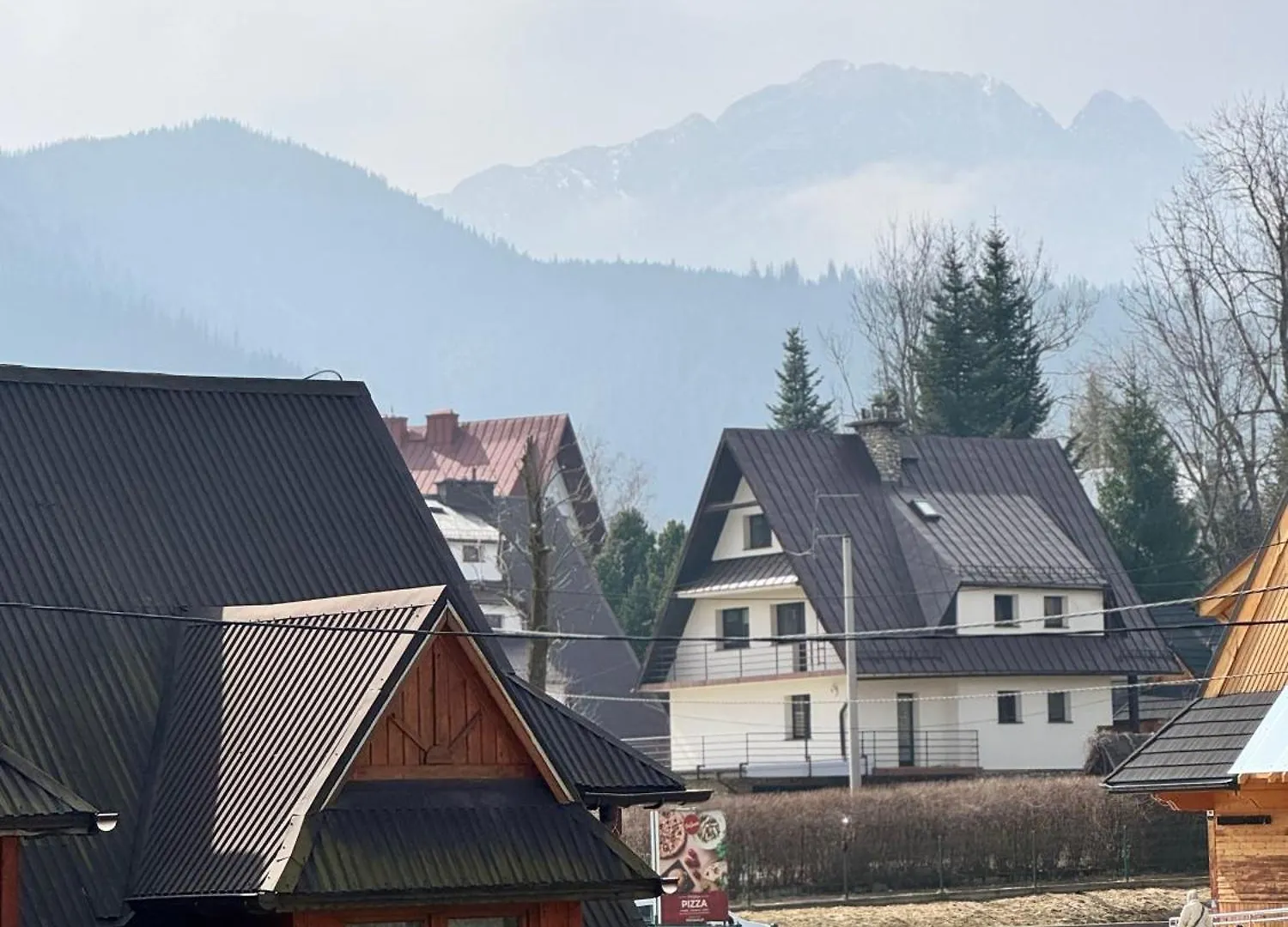 Bed & Breakfast Willa Owca I Baran Zakopane
